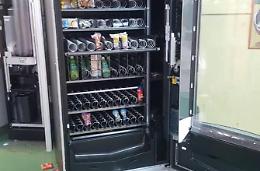 Scuole ancora nel mirino dei ladri di distributori automatici