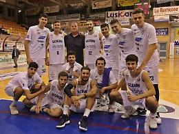 Il Basket Scauri passa in Sicilia ed &egrave; vicino alla salvezza