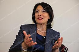 Rosaria Amato è il nuovo Questore di Latina: "Lavorare solo per dare sicurezza"