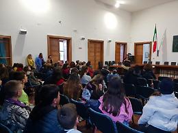 Gemellaggi e scambi culturali, la città delle dune protagonista