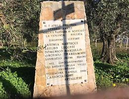 Terracina, l'Anpi commemora le vittime della strage di San Silviano