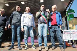 Due strade da intitolare a Falcone e Pantani, la proposta