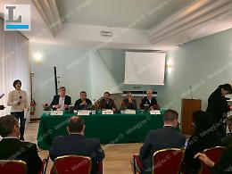Il centrodestra unito per Coppola sindaco di Nettuno: presentata la coalizione