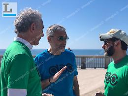 Lido, nuova isola ecologica e spiagge plastic free grazie ai volontari