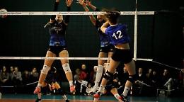 Giò Volley Aprilia nella storia: promossa in serie A2