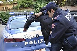 Furti nei negozi dell'outlet di Castel Romano, tre arresti
