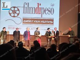 Filmdipeso: ecco i vincitori della kermesse cinematografica