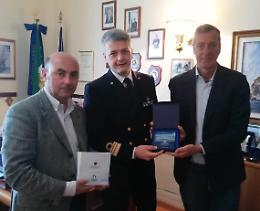 Formia, incontro tra Confcommercio Lazio sud e Capitaneria di Porto