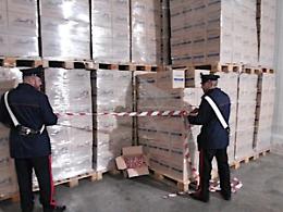 Latina, ricettazione di cioccolata: due assoluzioni e una condanna