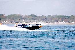 La Formula 1 del mare di nuovo protagonista a San Felice Circeo