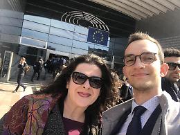 A scuola di Europa, i consiglieri di Aprilia in visita all'Europarlamento