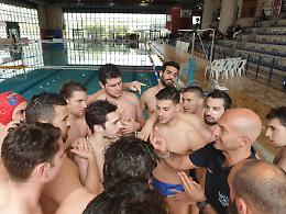 Latina Pallanuoto attesa dal big match contro la Rn Salerno