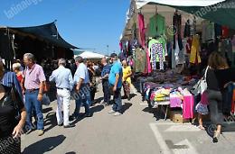 Assemblea degli ambulanti con i sindaci di Fondi, Terracina, Formia e Gaeta