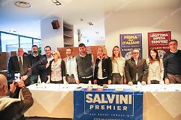 Lega, la conferenza programmatica con l'incognita della lista per le Europee