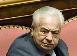 E' morto Giuseppe Ciarrapico. L'imprenditore ed ex senatore aveva 85 anni