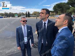 Lo smantellamento della centrale nucleare di Borgo Sabotino raccontato da Sogin