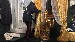 Usura, droga ed estorsioni: blitz contro Casamonica, Spada e Di Silvio
