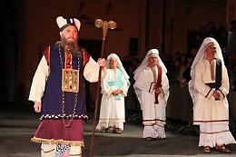 Passione di Cristo, Sezze si prepara al mega evento