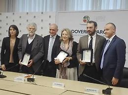 Coraggio e informazione: Graziella Di Mambro riceve il premio "Dovere di Parola"