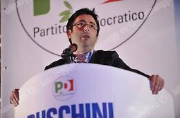 Consiglio regionale del Lazio, Mauro Buschini è il nuovo presidente
