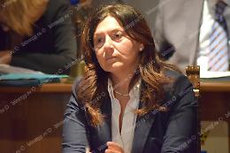 Elezioni comunali a Sermoneta, Pina Giovannoli candidato sindaco