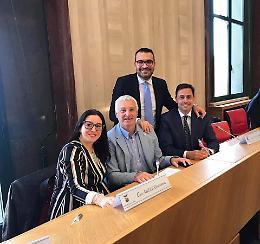 Forza Italia primo gruppo in Provincia. Giovanna Miele capogruppo