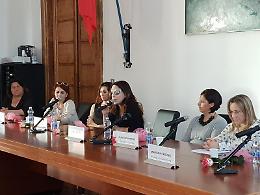 Sabaudia dice Basta! alla violenza, Gessica Notaro si racconta a Sabaudia