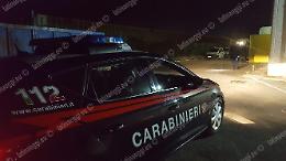 Furto da Orizzonte, rocambolesca fuga dei ladri all'arrivo dei carabinieri