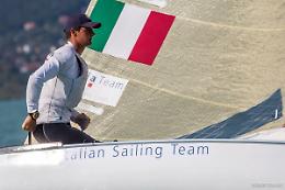 Adesso il gaetano Colaninno è tra i migliori velisti al mondo