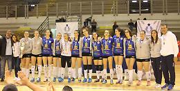 Coppa Lazio stregata per il Volley Terracina di Carmine Pesce