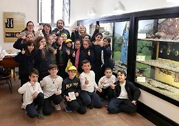 Archeoclub e scuola insieme alla scoperta della necropoli di Caracupa
