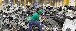 Rifiuti elettrici ed elettronici: a Latina raccolte 2.708 tonnellate nel 2018
