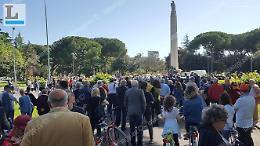 Festa della Liberazione, le celebrazioni del capoluogo