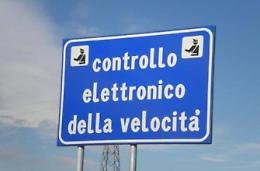 Autovelox sulla 156, già quattromila multe