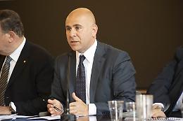 La maggioranza del Comune di Fondi a sostegno di De Meo per le Europee