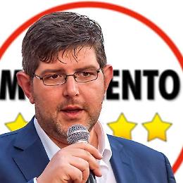 Elezioni Europee, il grillino Gianluca Macone apre la campagna elettorale