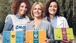 Al via &ldquo;Io per lei&rdquo;, la campagna di primavera di Fondazione Telethon