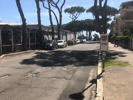 Via Cristoforo Colombo interdetta al traffico e alla sosta per lavori