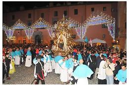 La città di Nettuno è in festa per la Madonna delle Grazie