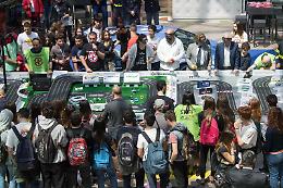 “SlotCar #chiguidanonbeve", a LatinaFiori l'evento sulla guida sicura