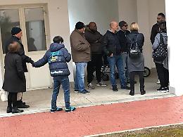 Porta Nord, case ancora non abitabili. Casapound: "Una vergogna"