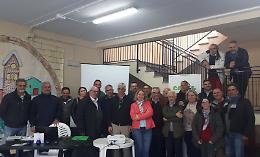 Olivicoltore e Assaggiatore olio di oliva, terminato il corso di formazione