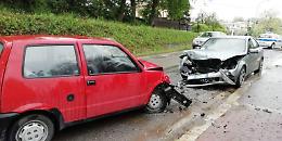 Incidente in via Roma, non ce l'ha fatta la donna di 84 anni