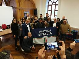 Fratelli d'Italia per Procaccini in Europa e Nancy Piccaro sindaco