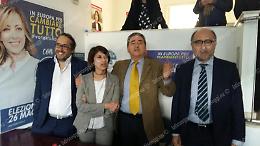Fratelli d'Italia, un point elettorale per Roberta Angelilli