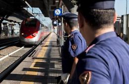 Polfer, il bilancio del ponte di Pasqua. Sventato un suicidio a Fondi