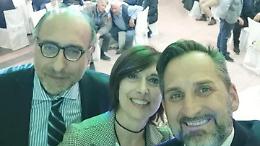 Fratelli d'Italia, Angelilli a Latina. Tiero e Di Cocco: competenza in Europa