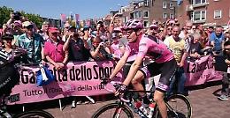 Giro d'Italia, il 15 maggio Latina strade chiuse dalla mattina