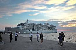 Turismo crocieristico  L'altra sfida di Mitrano