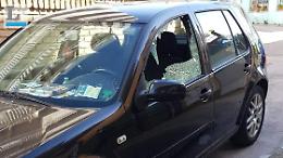 Nettuno, atto vandalico in mattinata: colpita di nuovo l'auto di via Lipari